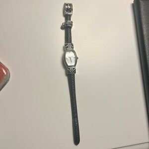 Two toned Brighton Watch with Roman Numerals in Original Packaging